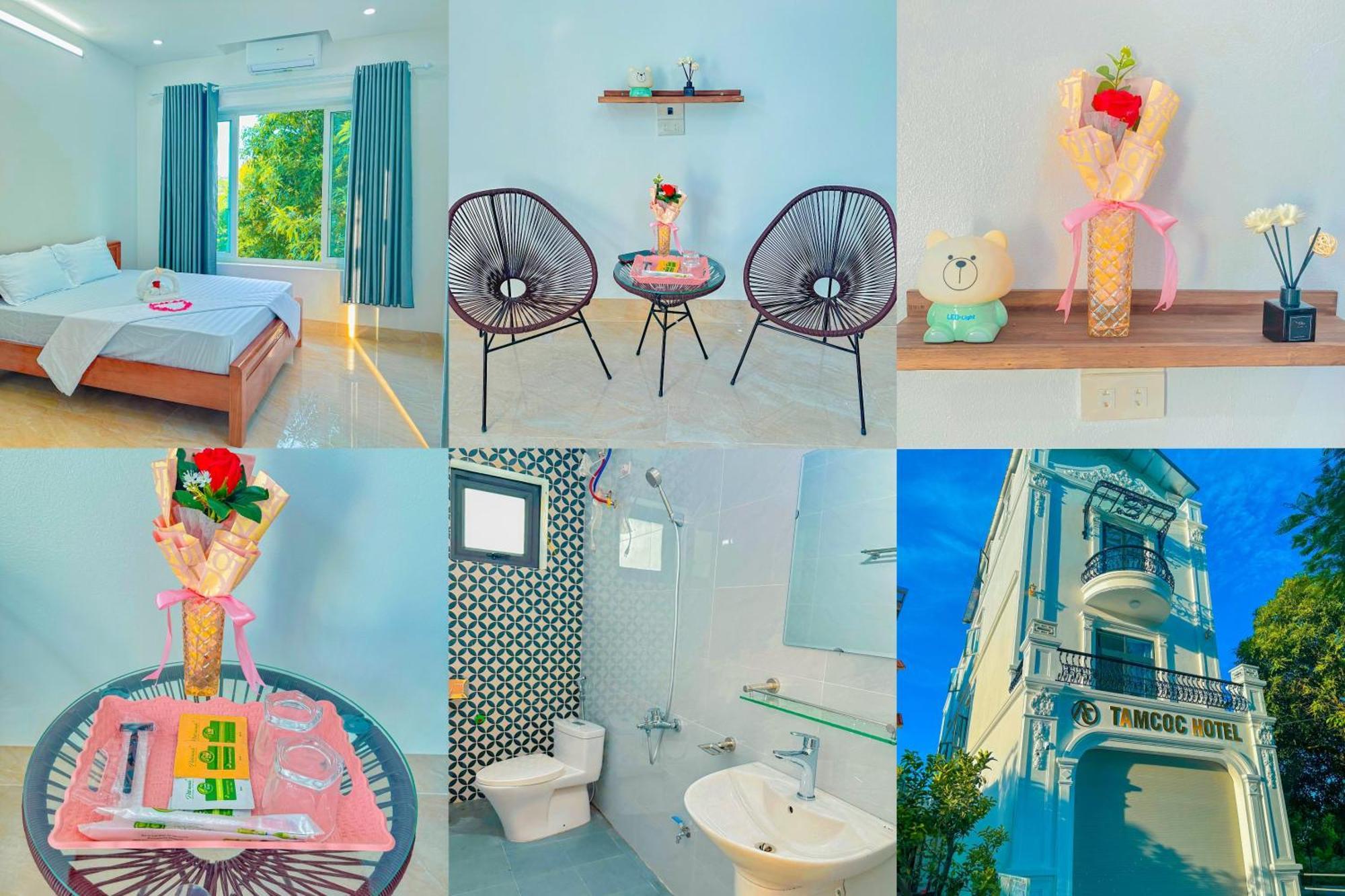 Tamcoc Motel Van Lam Dış mekan fotoğraf