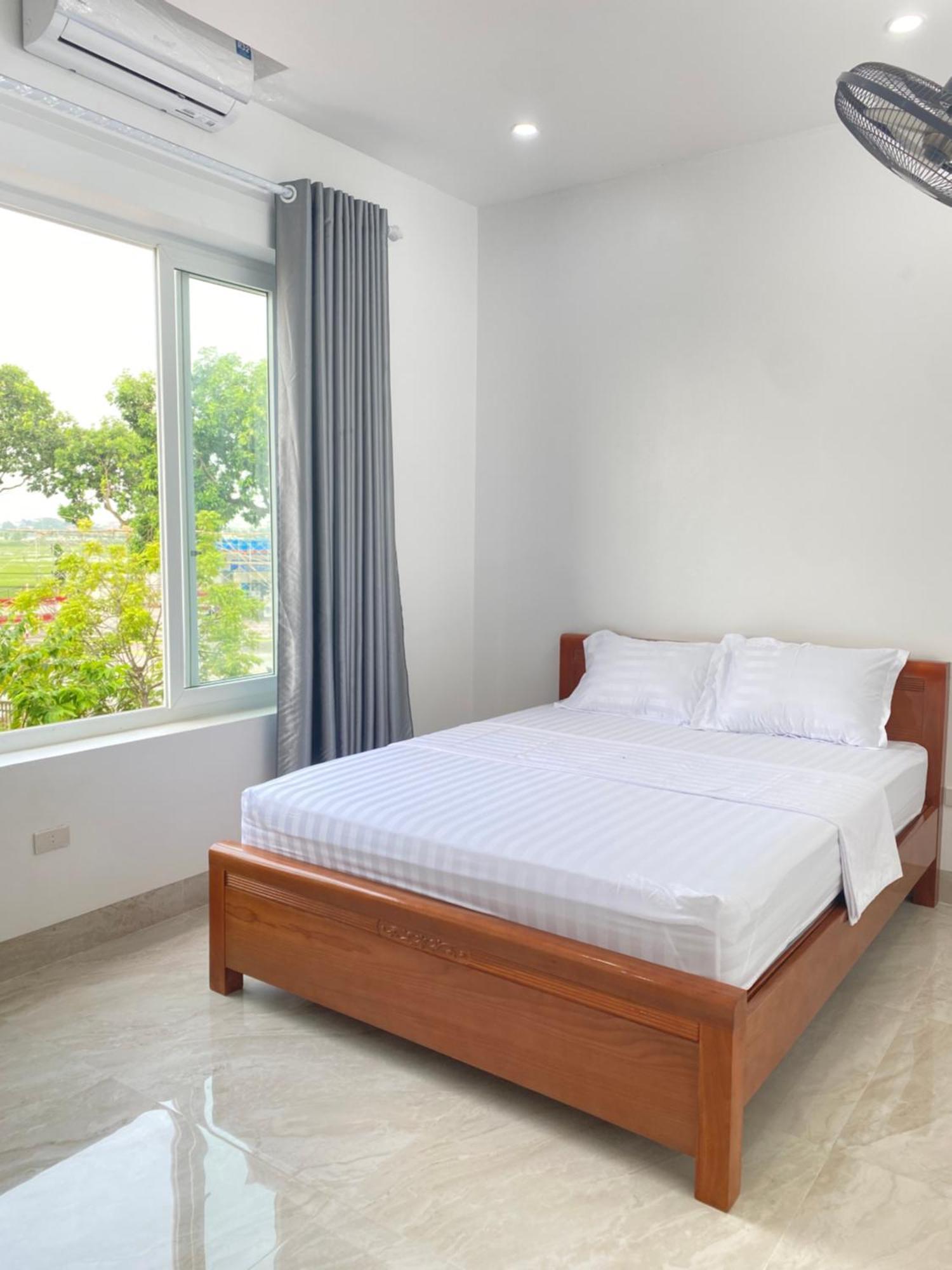 Tamcoc Motel Van Lam Dış mekan fotoğraf