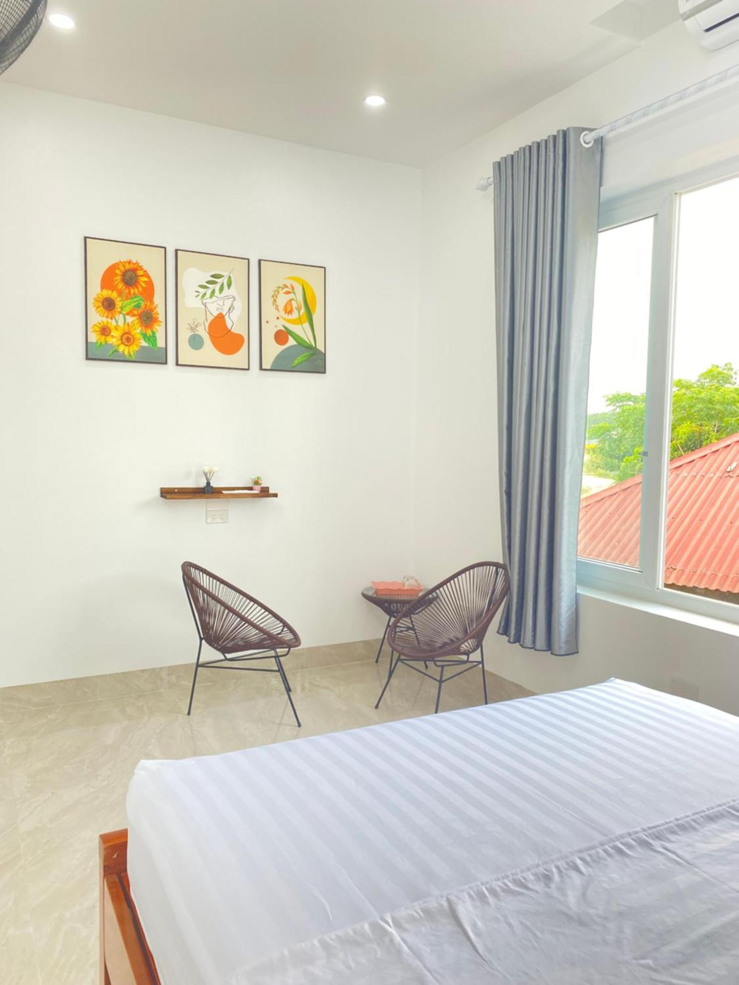 Tamcoc Motel Van Lam Dış mekan fotoğraf