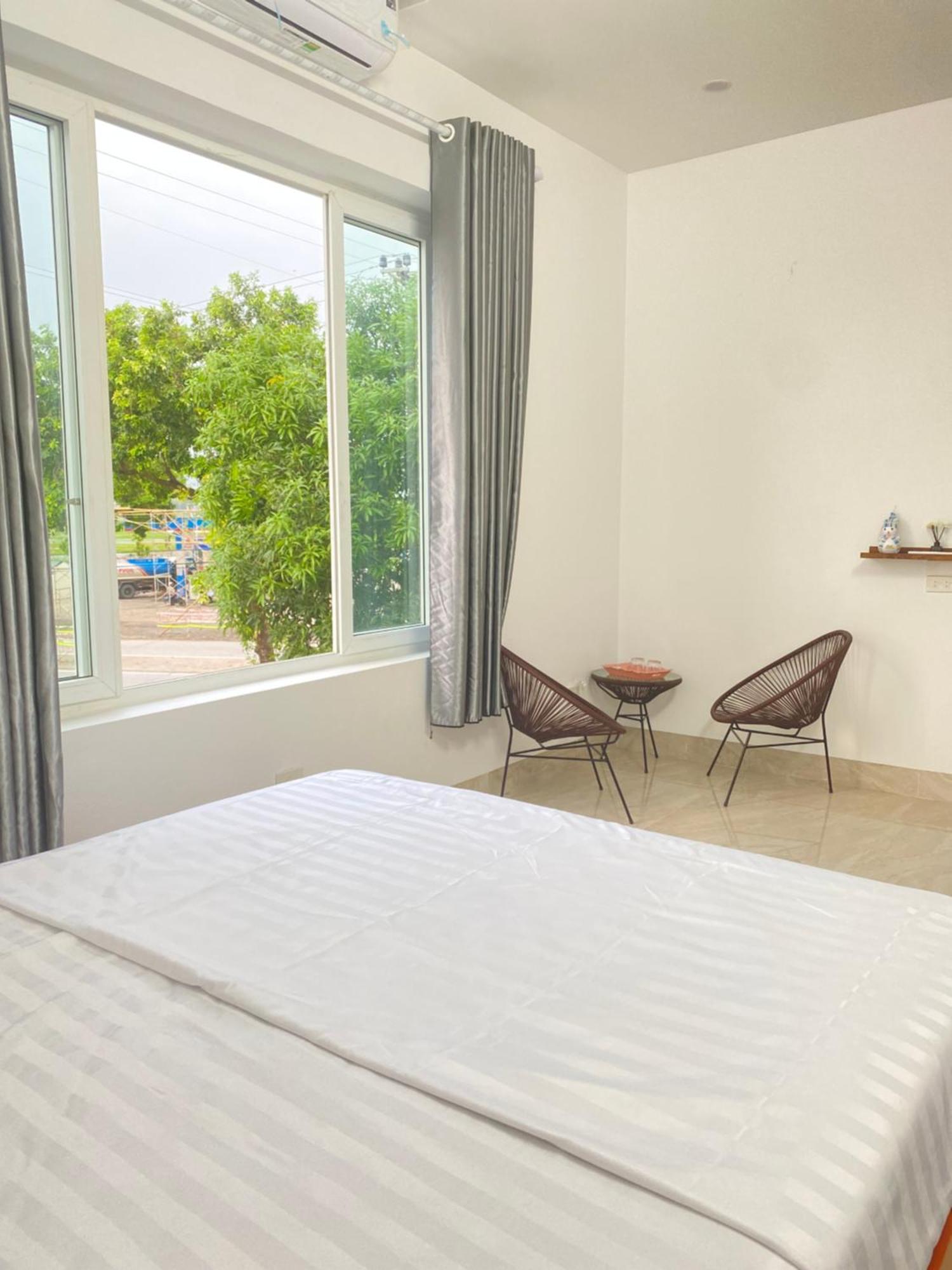 Tamcoc Motel Van Lam Dış mekan fotoğraf
