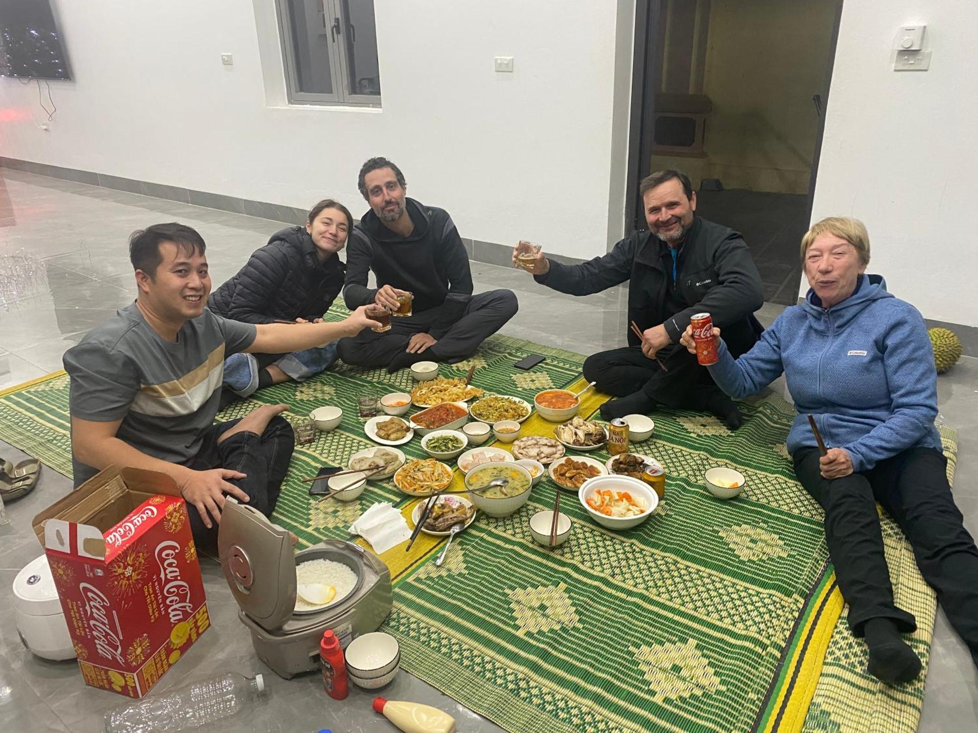 Tamcoc Motel Van Lam Dış mekan fotoğraf