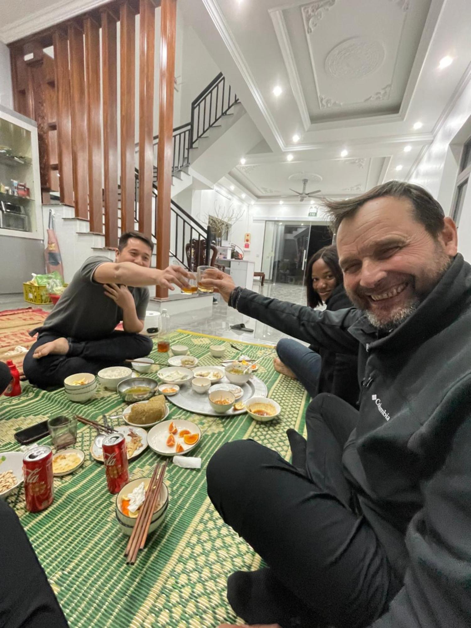 Tamcoc Motel Van Lam Dış mekan fotoğraf