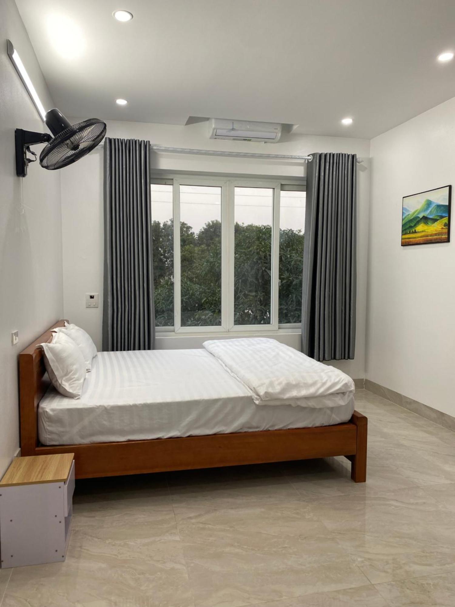 Tamcoc Motel Van Lam Dış mekan fotoğraf