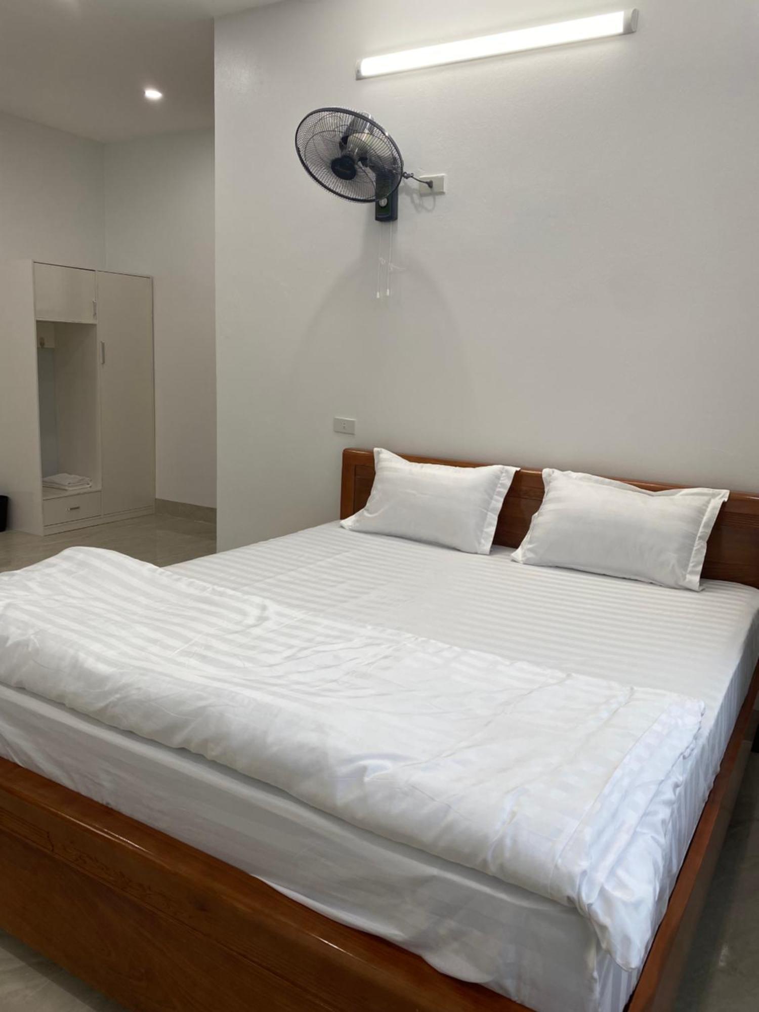 Tamcoc Motel Van Lam Dış mekan fotoğraf