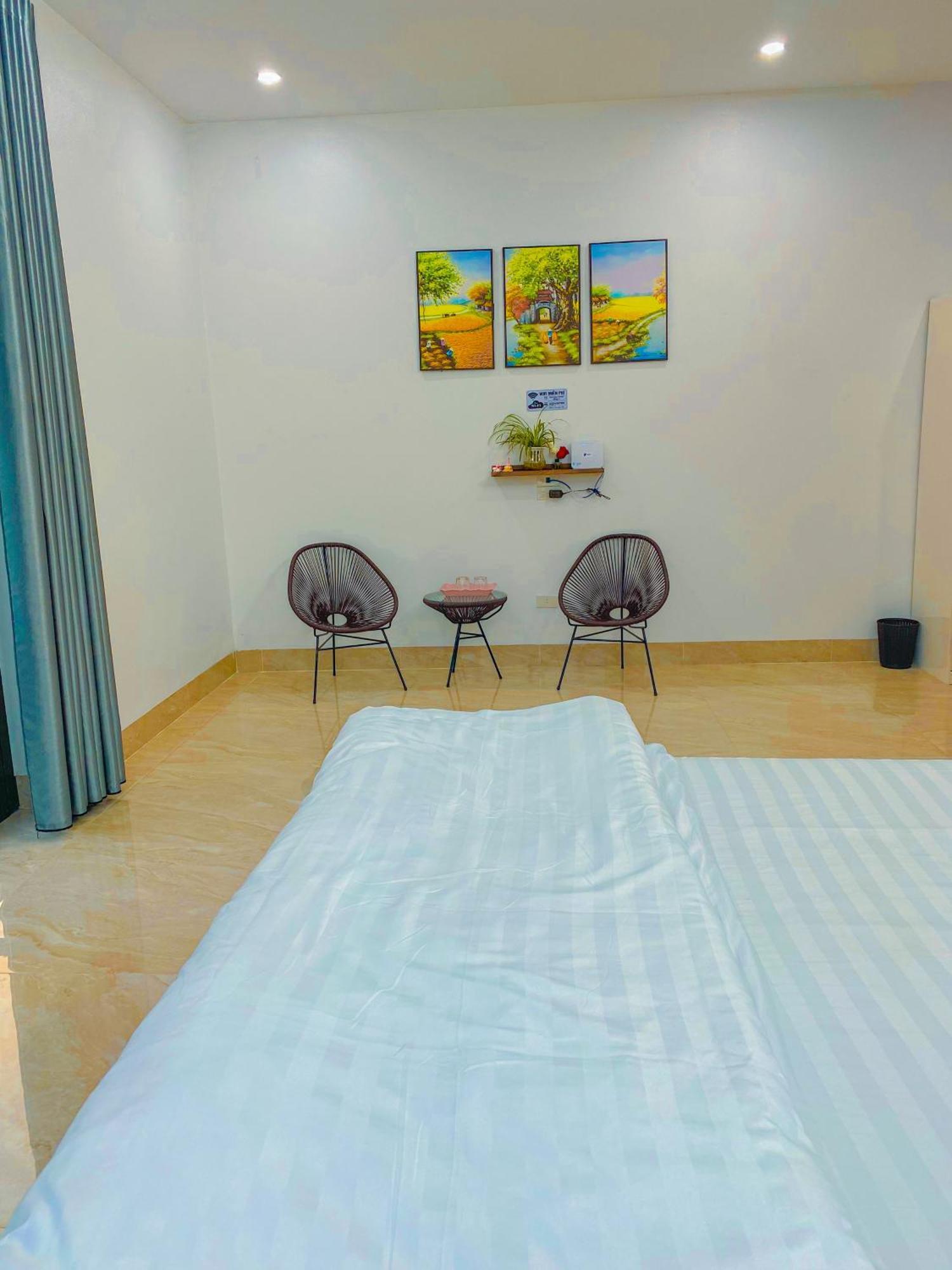 Tamcoc Motel Van Lam Dış mekan fotoğraf